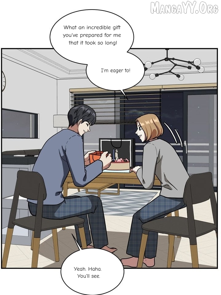 Change Me Chapter 53 - page 64